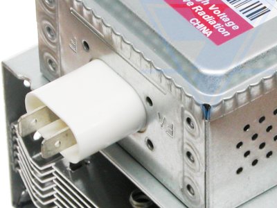 Магнетрон 2M286-21TAG разъём