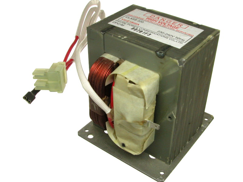 Силовой трансформатор YR-E1800A для микроволновых печей