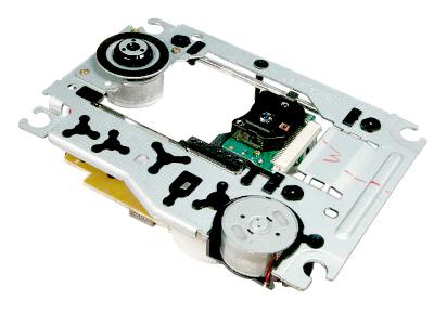 PVR-502W шлейф 26мм разъем 23 вывода с приводом