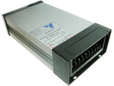Источник питания R-700W-12V (12В 700Вт), IP45 в корпусе с пластиковой крышкой