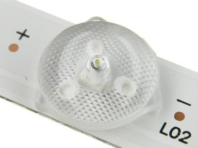 ������������ ������ ��� ��������� �� ������� SVH420AB8_4LED_Rev01 (�������� 7 ������ �� 402 �� 4 �����)