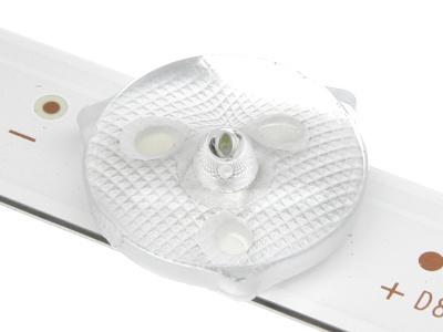 �������� ������������ ��������� LB49021 (5 ������ L �� 443 �� 4 ����� � 5 ������ R �� 557 �� 5 ����)