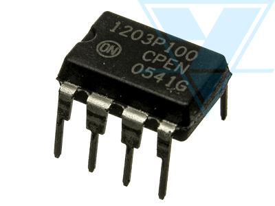 NCP1203P100