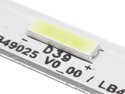 �������� ������������ ��������� LB49025 V0_00/LB49013 V3_00 (2 ������ �� 530 �� 40 �����������)