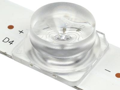 �������� ������������ ��������� LED65D9 (2 ������ LED65D9-04(C) � 14 ������ LED65D9-03(C) �� 714 �� 9 ����)